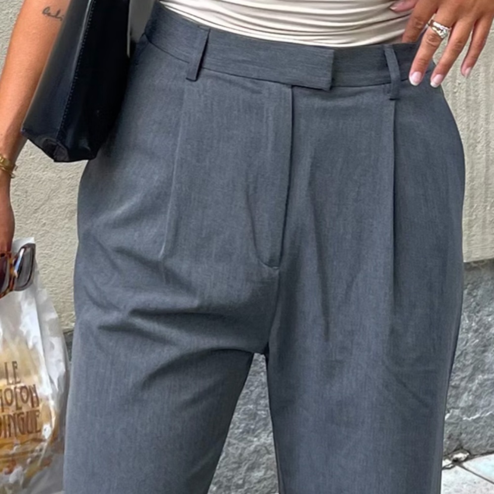 Djerf Favorite Pants Grey